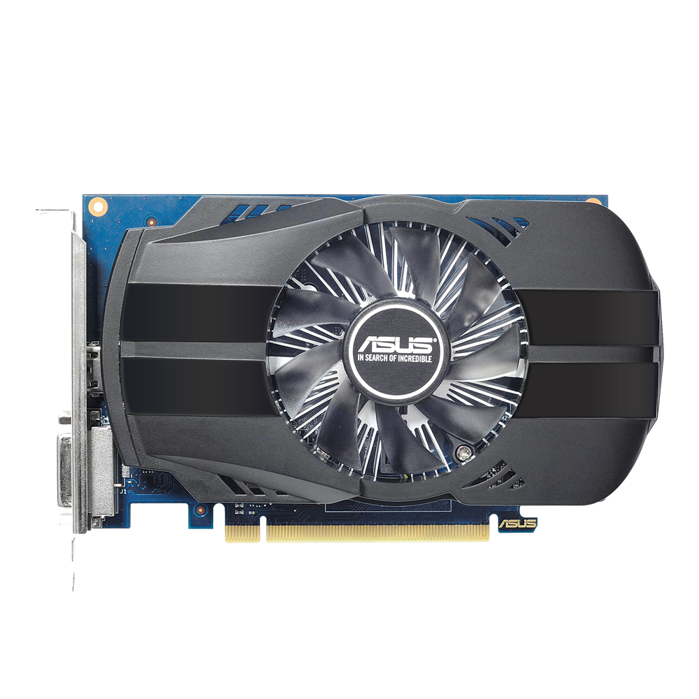 Tarjeta de Video Asus Phoenix GeForce GT 1030 OC edition 2GB