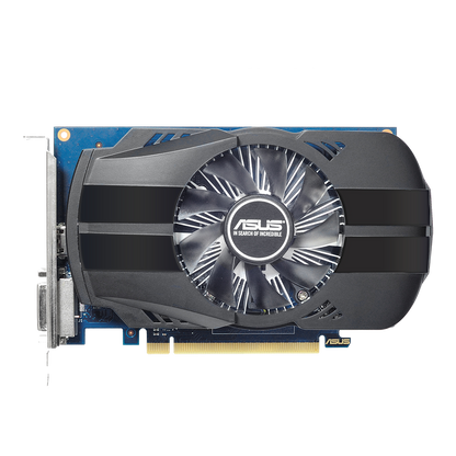 Tarjeta de Video Asus Phoenix GeForce GT 1030 OC edition 2GB