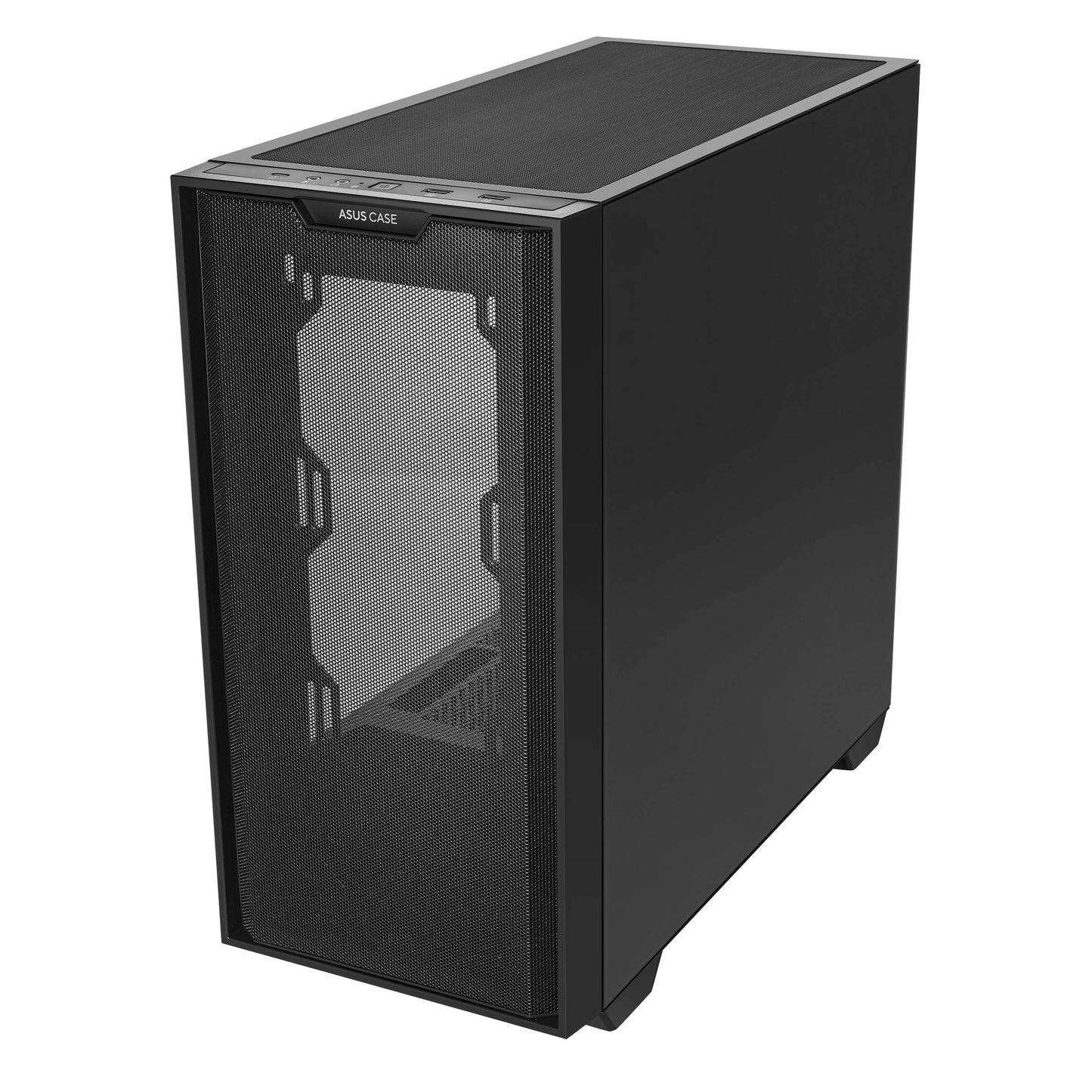 Gabinete Gamer Asus A21 Black