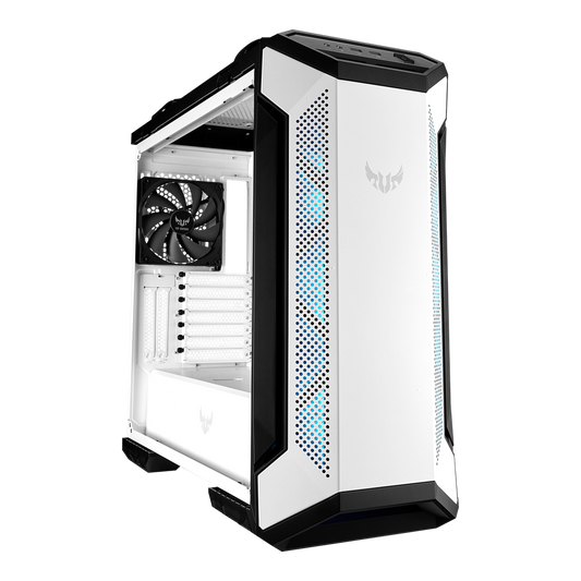 Gabinete Gamer Asus  TUF Gaming GT501 White