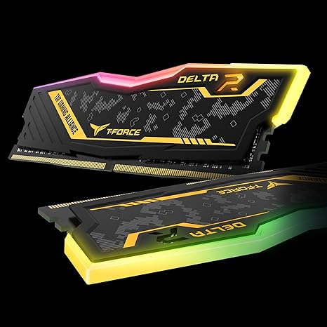 Memoria RAM Teamgroup T-Force Delta TUF Gaming Alliance RGB 16GB