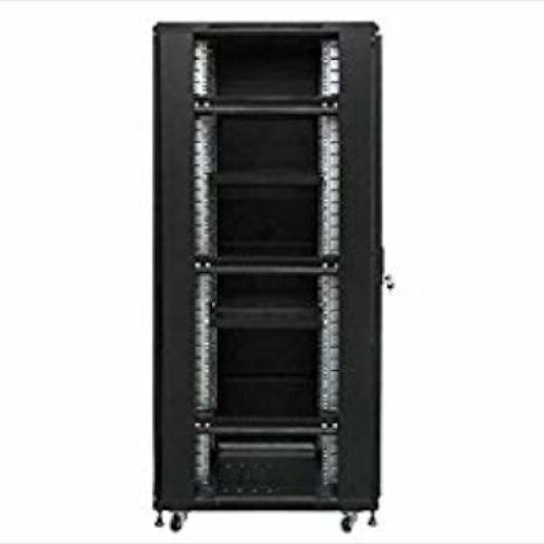 Rack de Piso Exelink de 32U (800 x 800mm, Chapas y Llaves, IP20)