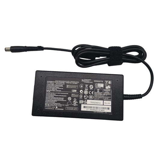 Cargador Original HP 19.5V*6.15A 120W Pin Central