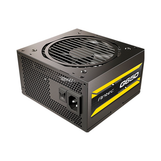 Fuente de Poder Antec ATOM G650 80+ Gold 650W