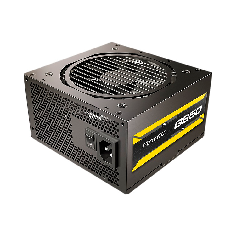 Fuente de Poder Antec ATOM G850 80+ Gold 850W