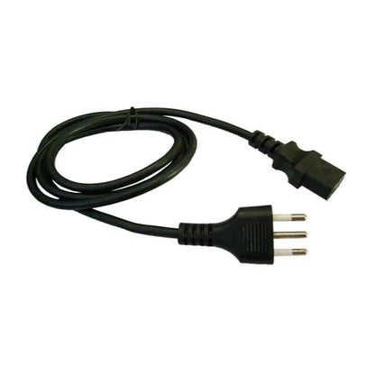 Cable de Poder Clio 1.2 mts para Fuente de Poder