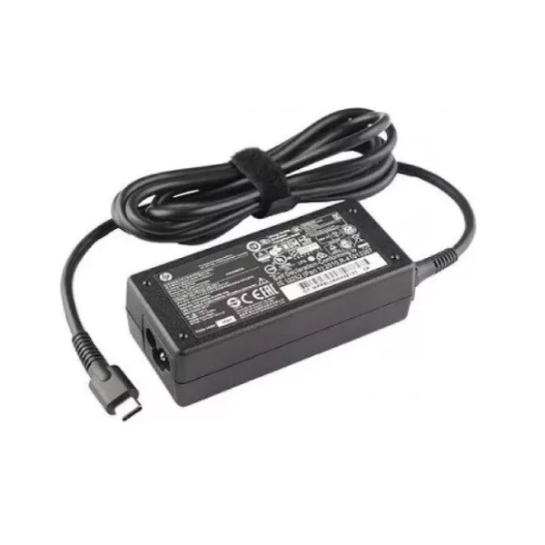 Cargador Original HP 20V 3.25A USB tipo C