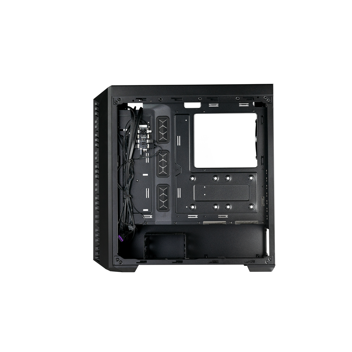 Gabinete Gamer Cooler Master Masterbox MB520 Black