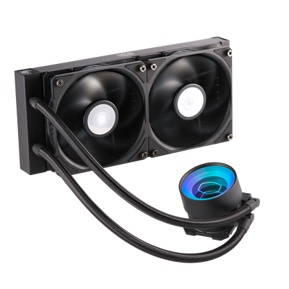 Watercooling Cooler Master ML240 Mirror