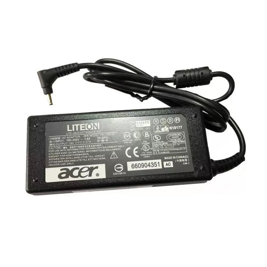 Cargador Original Acer 19V 2.37A 3.0X1.1MM