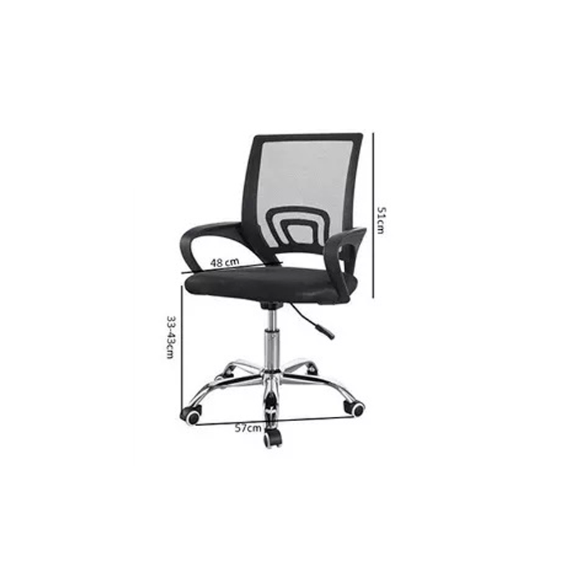 Silla de Oficina Wesdar RC-204