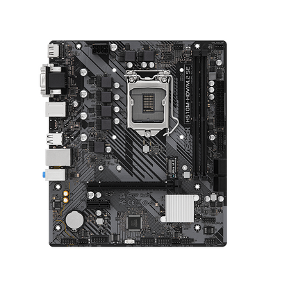 Tarjeta Madre Asrock MB H510-HDV/M,2 SE LGA1200 10A,11A