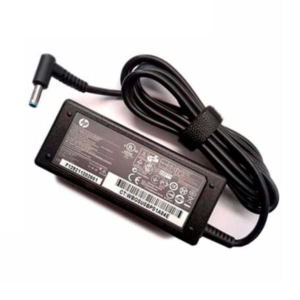 Cargador Original HP 19.5V 3.33A 65W Punta Azul