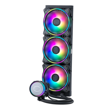 Watercooling Cooler Master ML360 Illusion