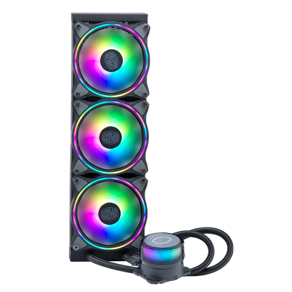 Watercooling Cooler Master ML360 Illusion