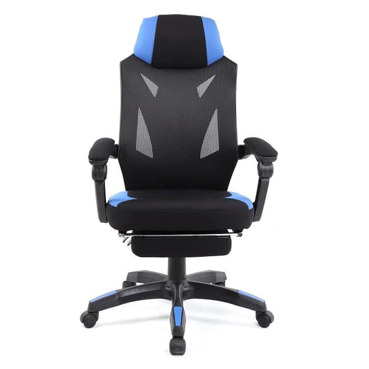 Silla Gamer Clio Racing Kumo Blue  Clc-80bba