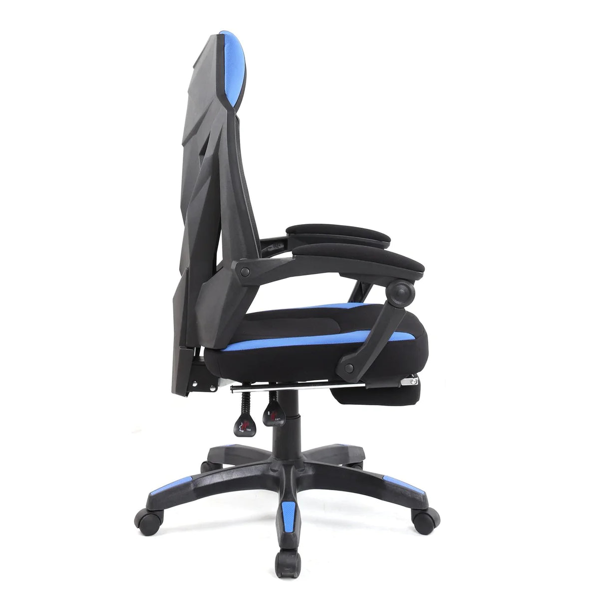 Silla Gamer Clio Racing Kumo Blue  Clc-80bba