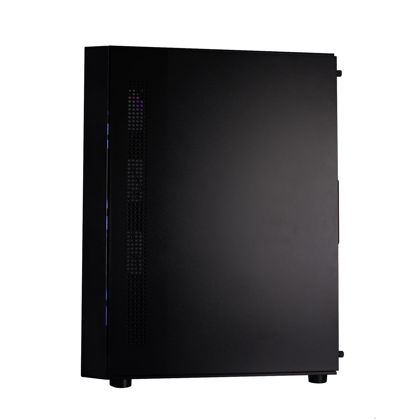 Gabinete CLIO M1 Mesh Mid Tower Negro