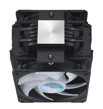 Disipador de aire Cooler Master Masterair MA612 Stealth