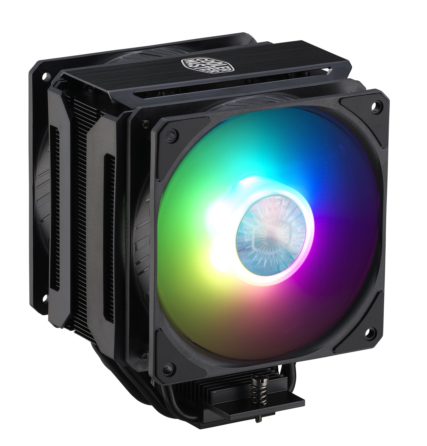 Disipador de aire Cooler Master Masterair MA612 Stealth