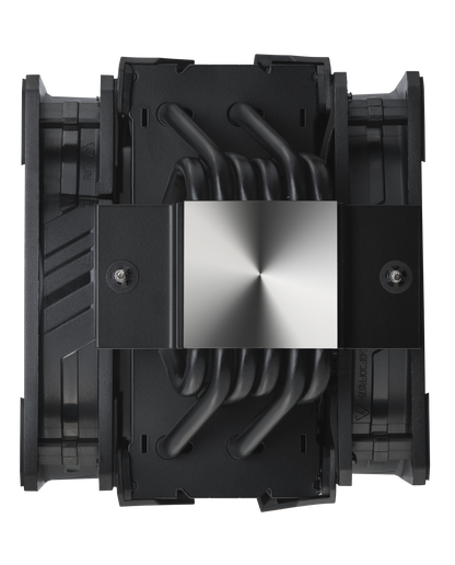 Disipador de aire Cooler Master Masterair MA612 Stealth