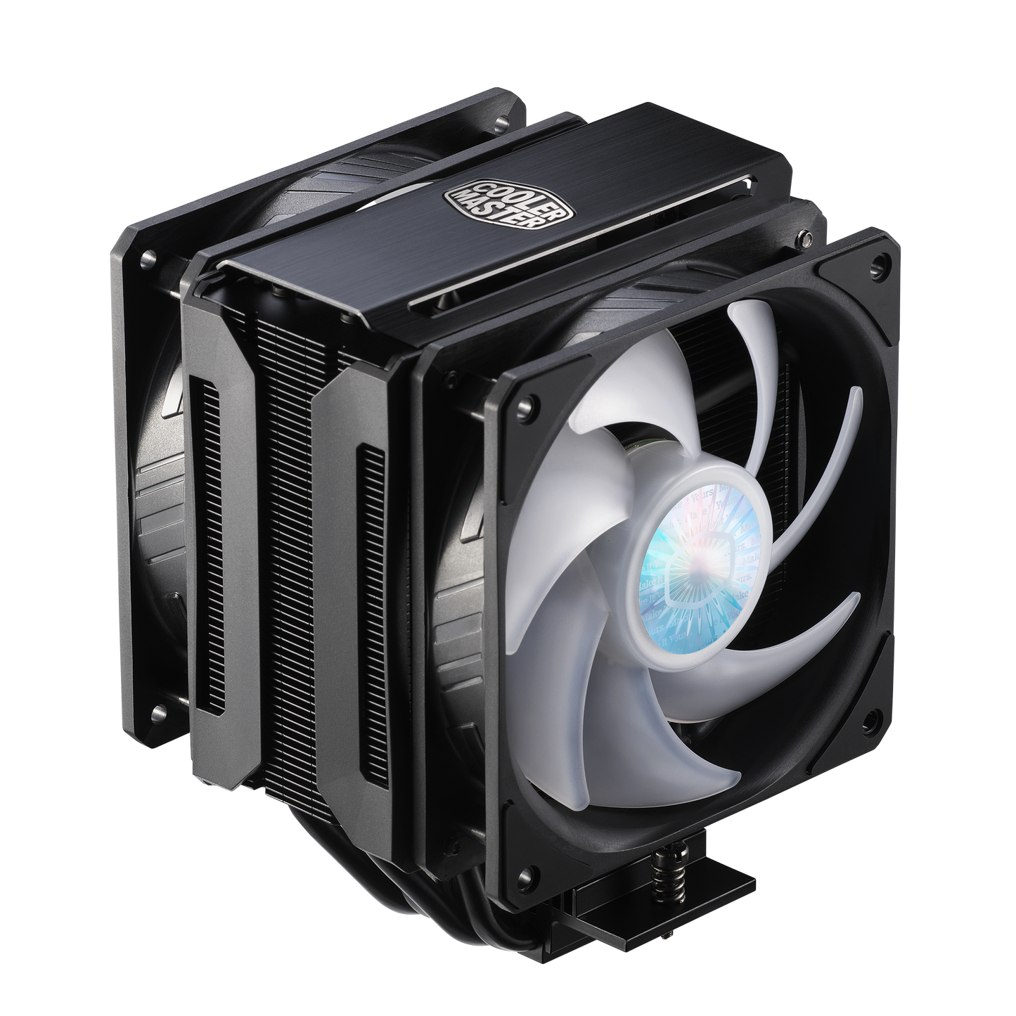 Disipador de aire Cooler Master Masterair MA612 Stealth