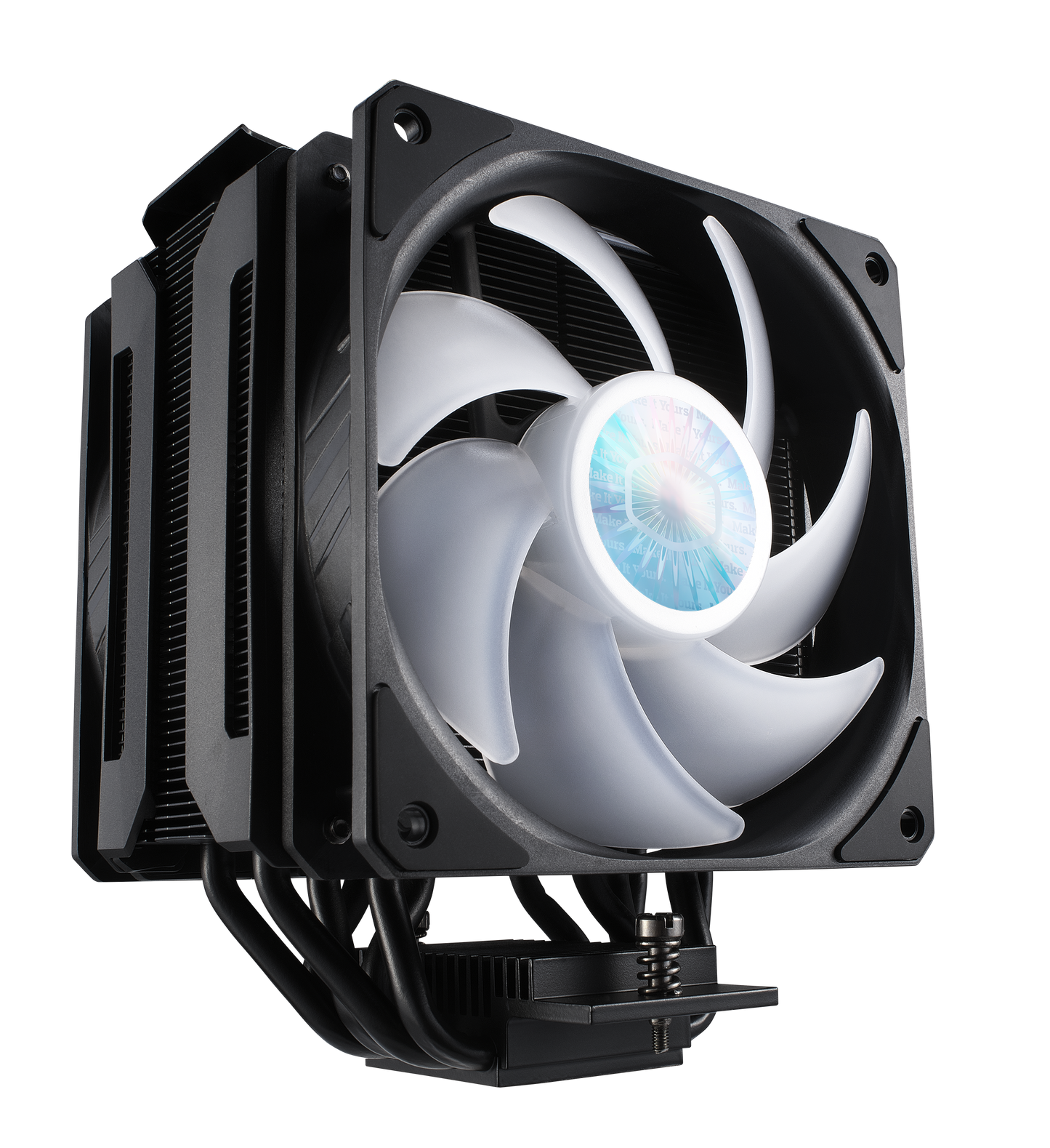 Disipador de aire Cooler Master Masterair MA612 Stealth