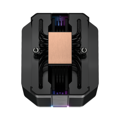 Disipador de aire Cooler Master Masterair MA620M