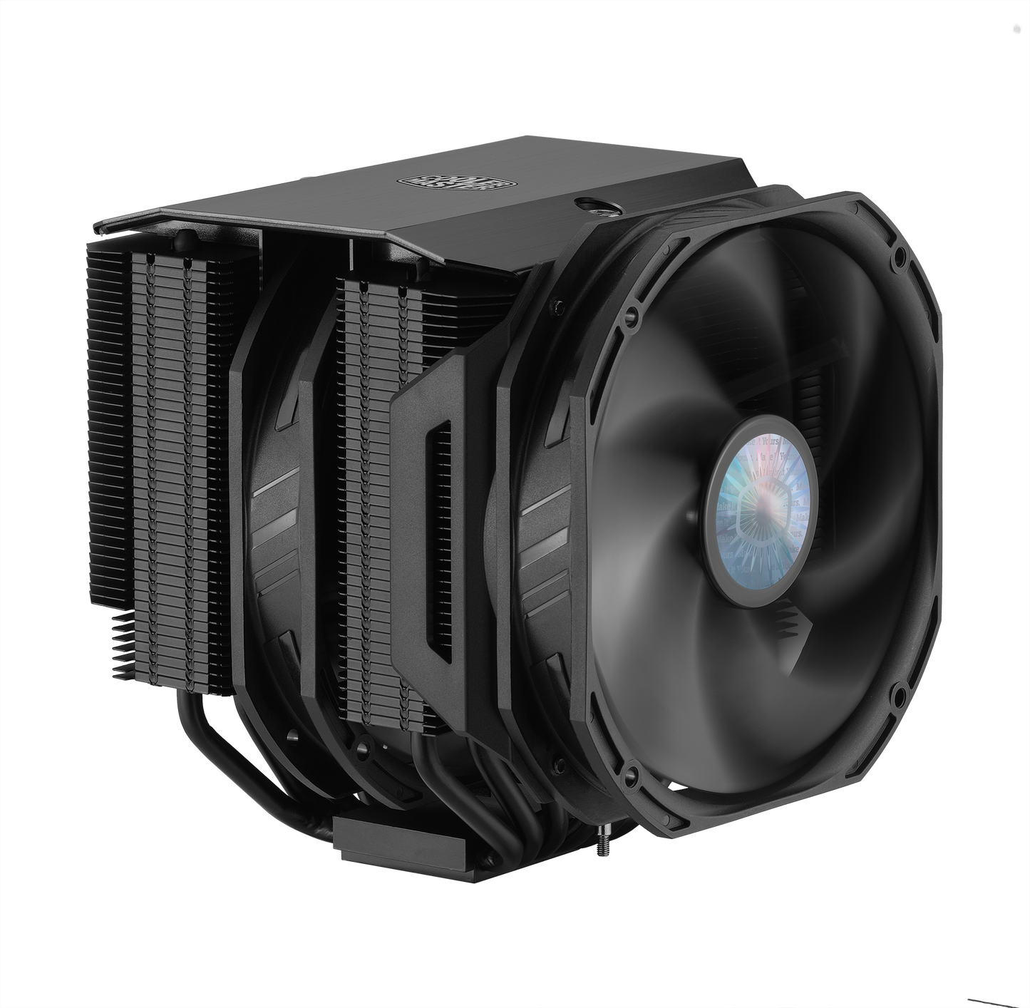 Disipador de aire Cooler Master Masterair MA624 Stealth