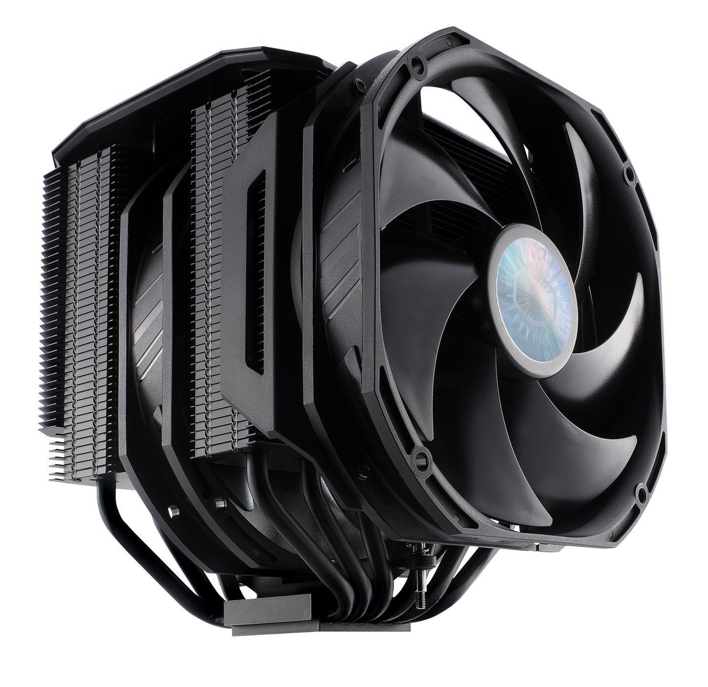 Disipador de aire Cooler Master Masterair MA624 Stealth