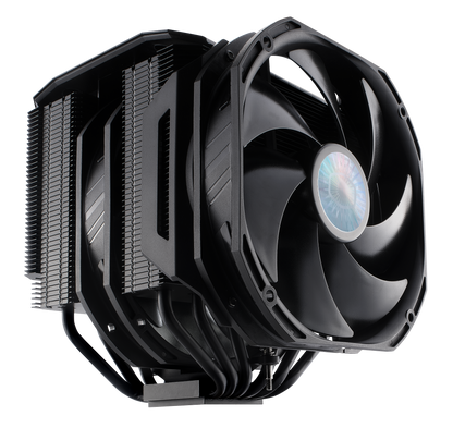 Disipador de aire Cooler Master Masterair MA624 Stealth