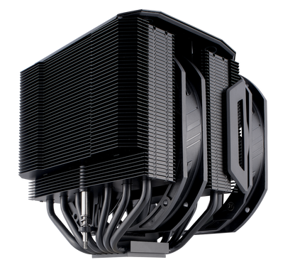 Disipador de aire Cooler Master Masterair MA624 Stealth