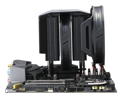 Disipador de aire Cooler Master Masterair MA624 Stealth