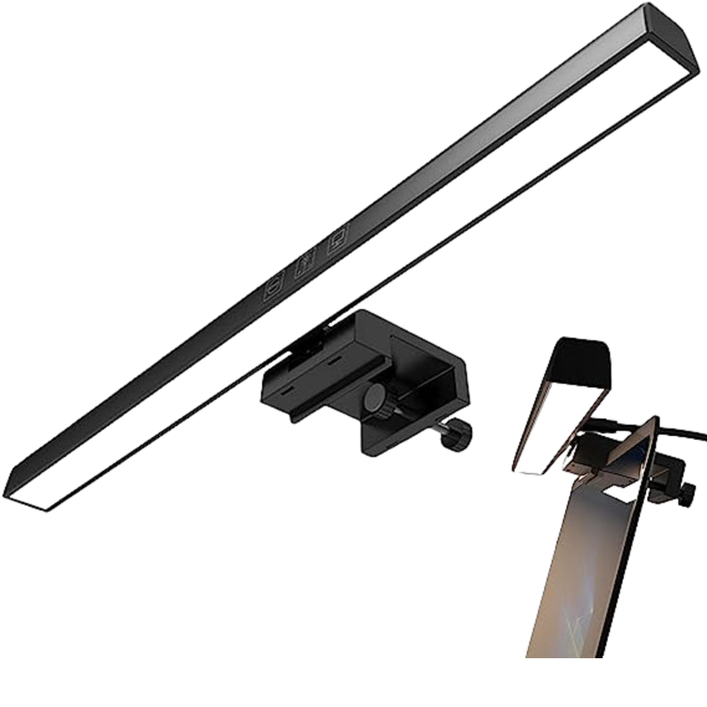 Luz Led Clio para Monitor TB-30SA Negro