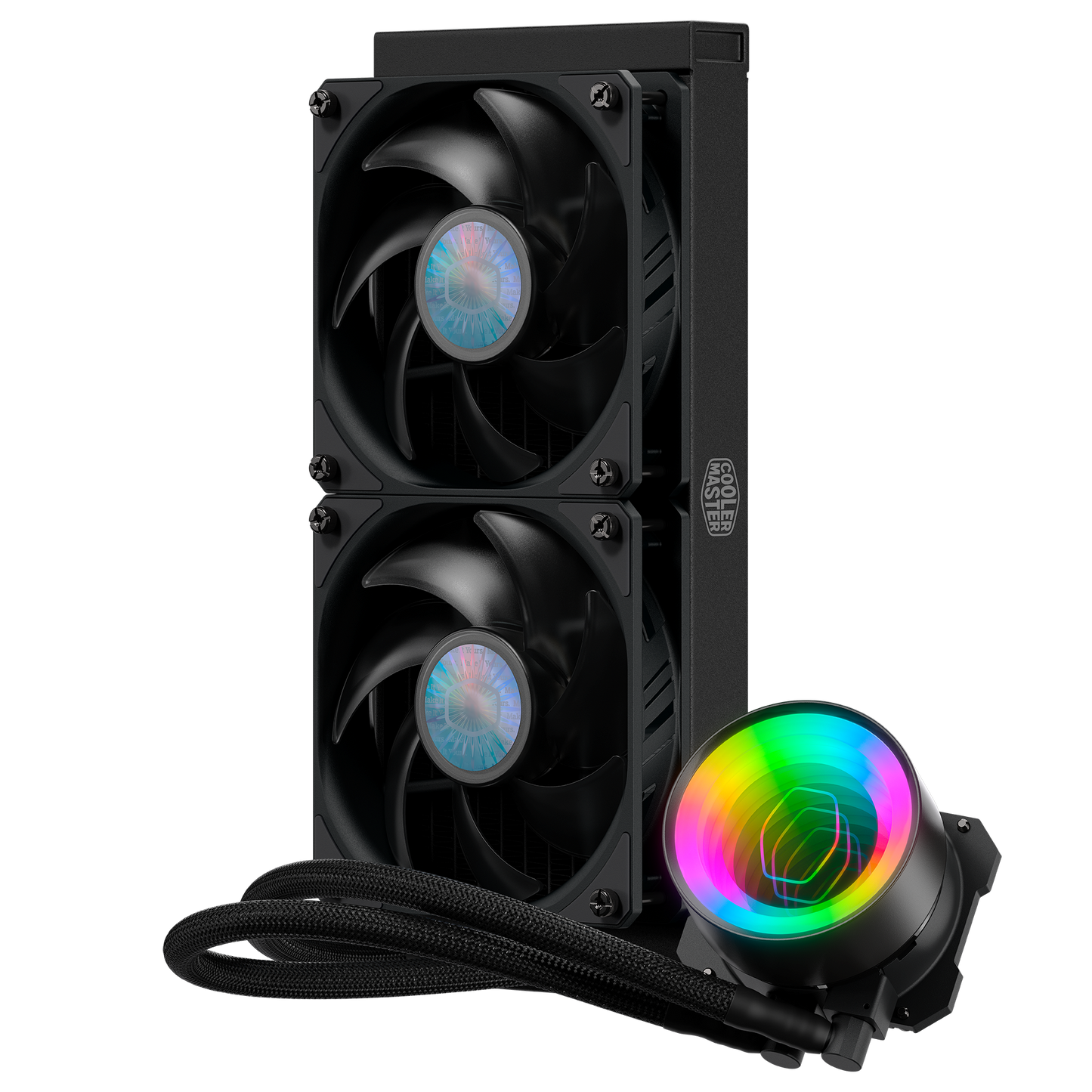 Watercooling Cooler Master ML240 Mirror