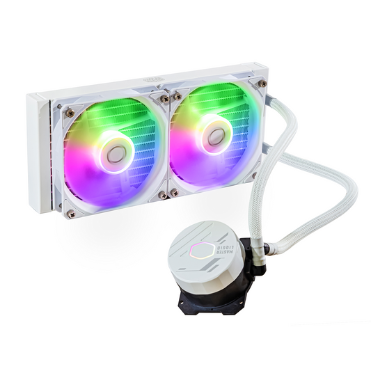 Watercooling Cooler Master ML240L Core White