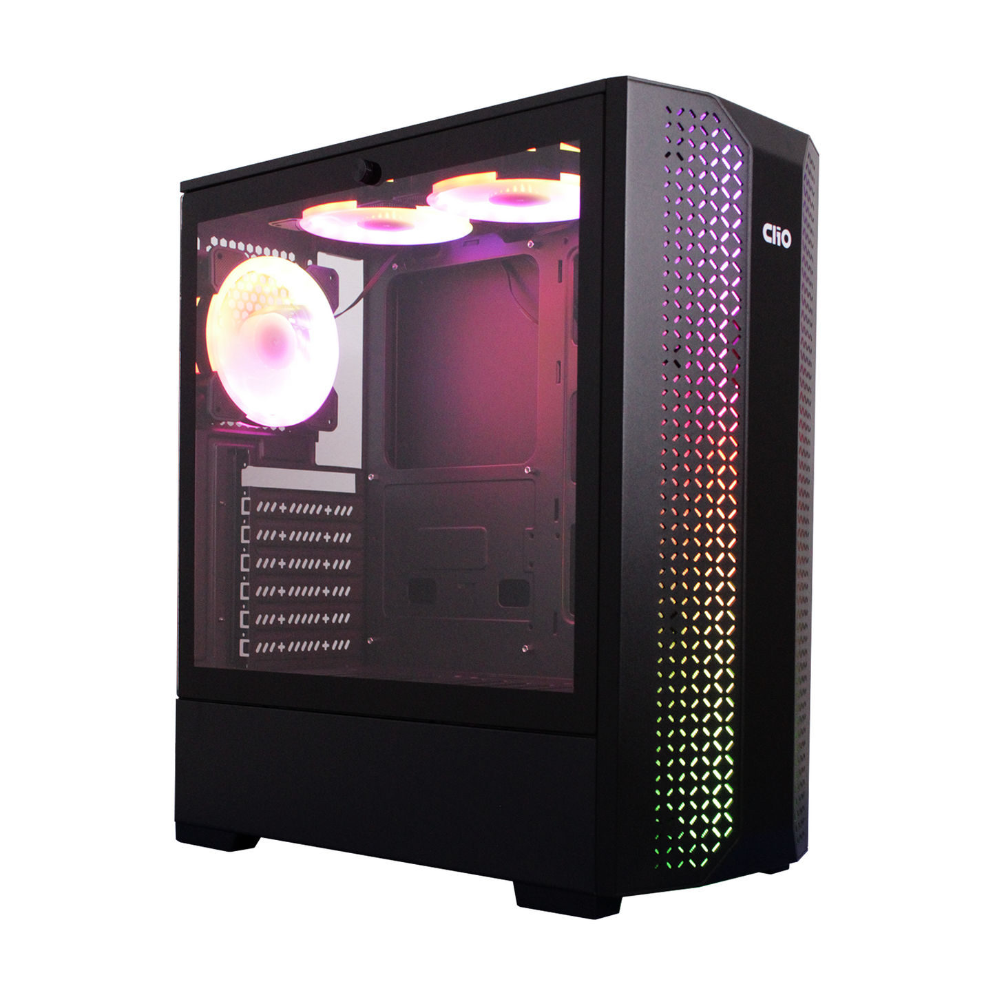 Gabinete CLIO P3B ATX Mid Tower