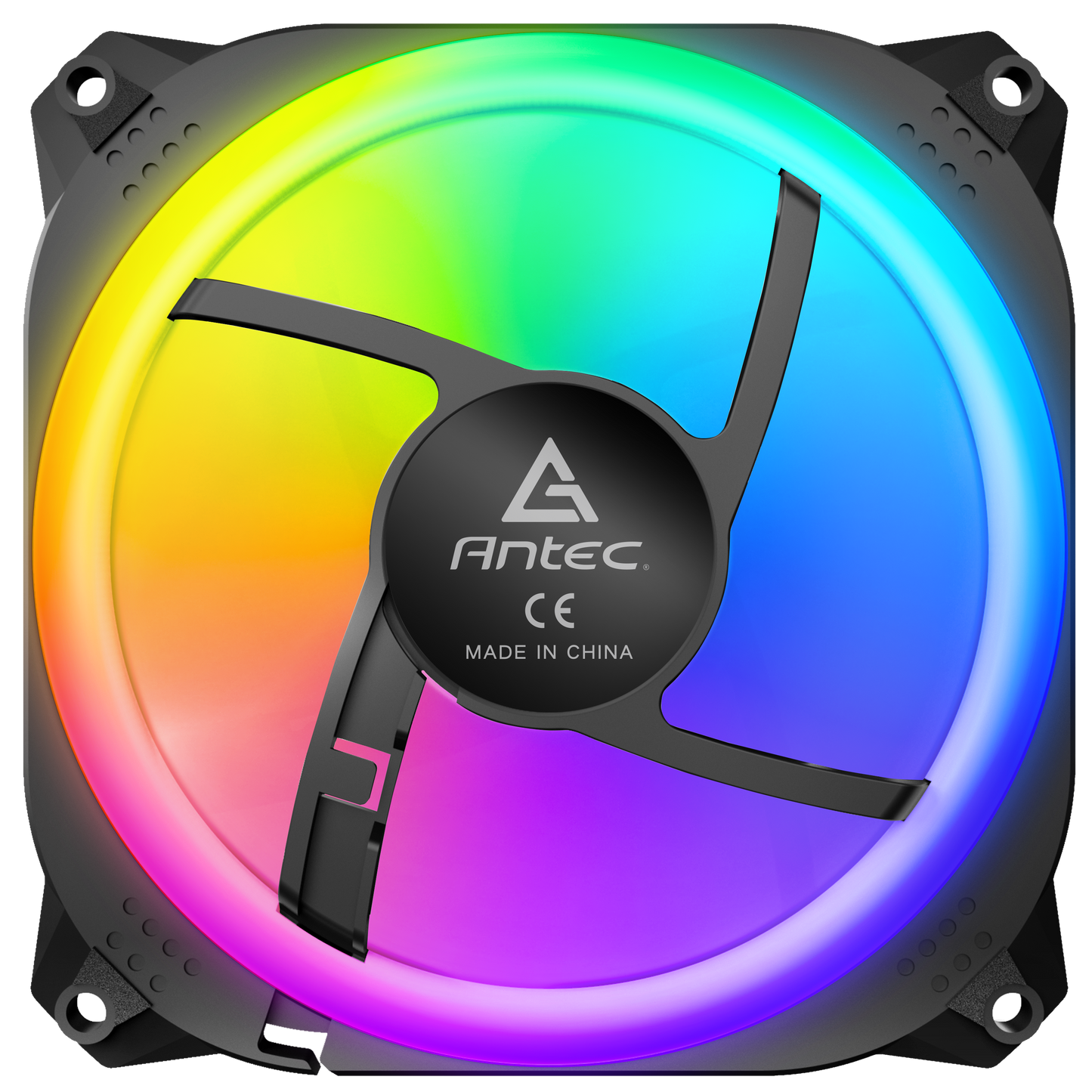 Pack 3 Ventiladores Antec Prizm X ARGB