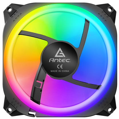 Pack 3 Ventiladores Antec Prizm X ARGB