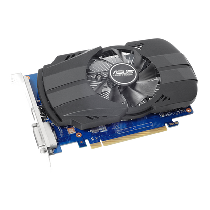 Tarjeta de Video Asus Phoenix GeForce GT 1030 OC edition 2GB