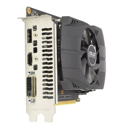 Tarjeta de Video ASUS GTX 1650 Phoenix EVO 4gb