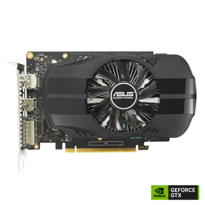 Tarjeta de Video ASUS GTX 1650 Phoenix EVO 4gb