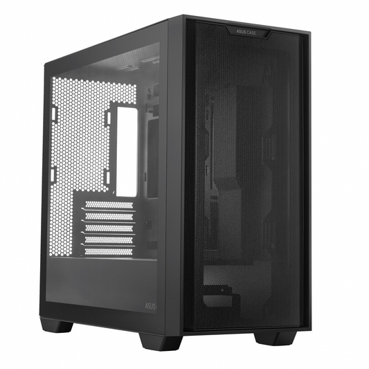 Gabinete Gamer Asus A21 Black