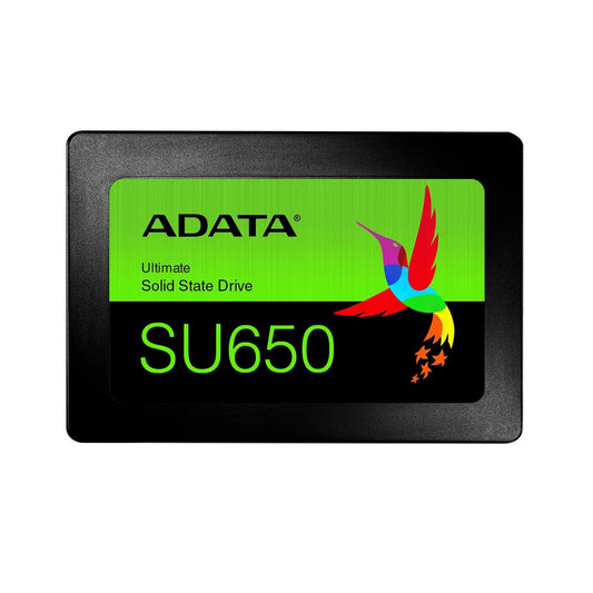 Unidad SSD A-DATA Ultimate SU650 256 GB (ASU650SS-256GT-R)