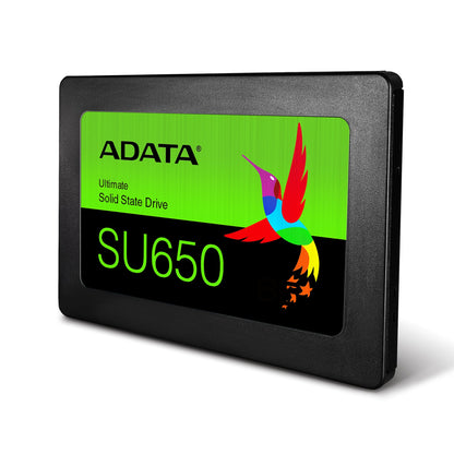 Unidad SSD A-DATA Ultimate SU650 256 GB (ASU650SS-256GT-R)