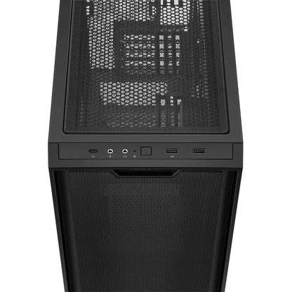 Gabinete Gamer Asus A21 Black