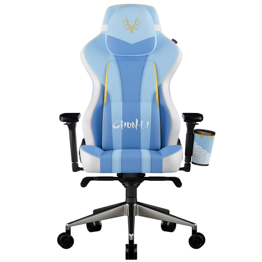 Silla Gamer Cooler Master Caliber X2 Chun-Li