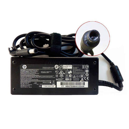 Cargador Original HP 18.5V 6.5A 120W 7,4 x5,0mm Pin Central