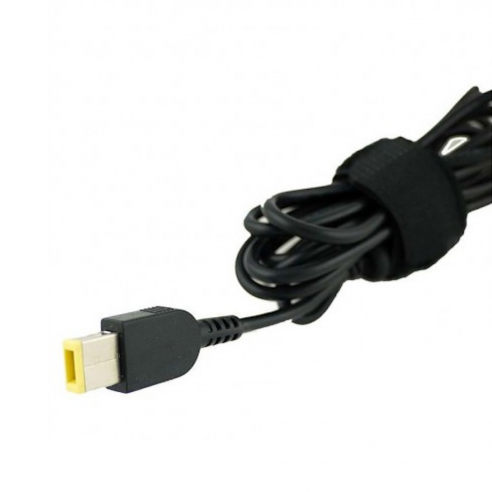 Cargador Original Lenovo 20V 2.25A 45W USB Square