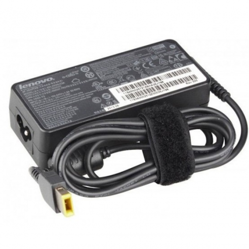 Cargador Original Lenovo 20V 2.25A 45W USB Square